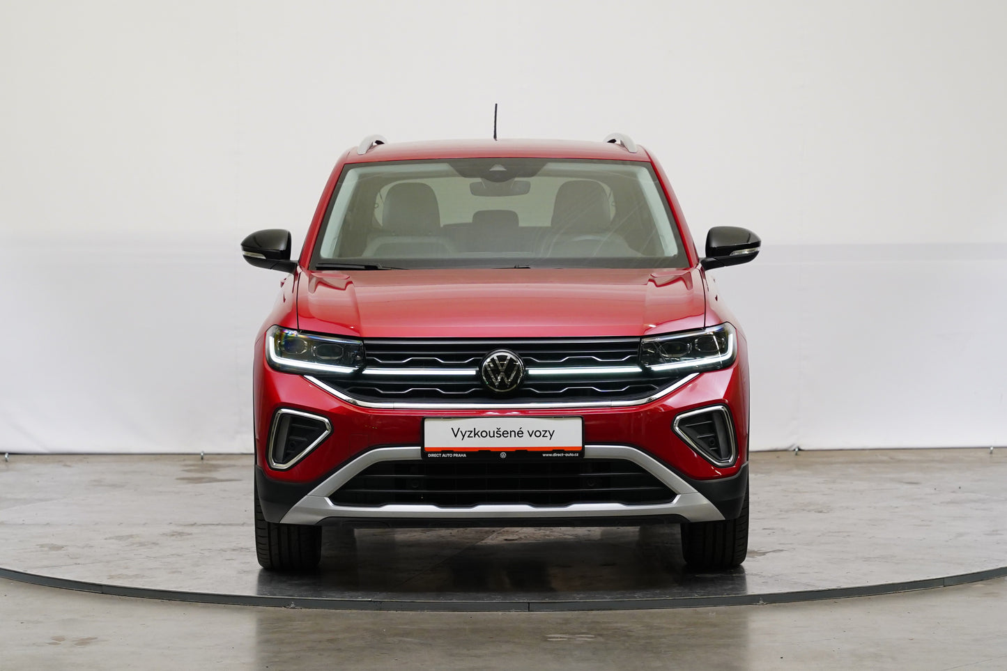Volkswagen T-Cross 1.0 TSI 85 kW DSG Style