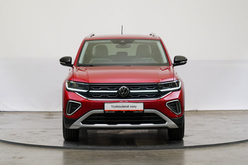 Volkswagen T-Cross 1.0 TSI 85 kW DSG Style – foto 4