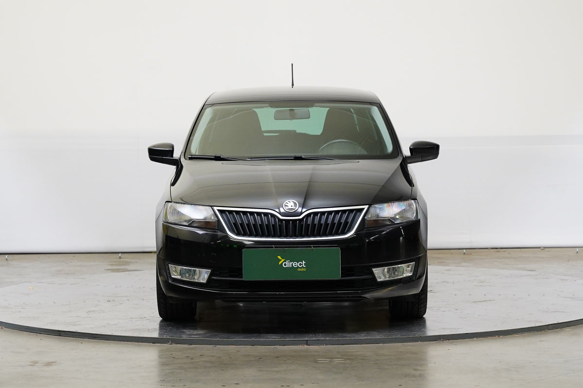 Škoda Rapid 1.6 TDI 77 kW Elegance