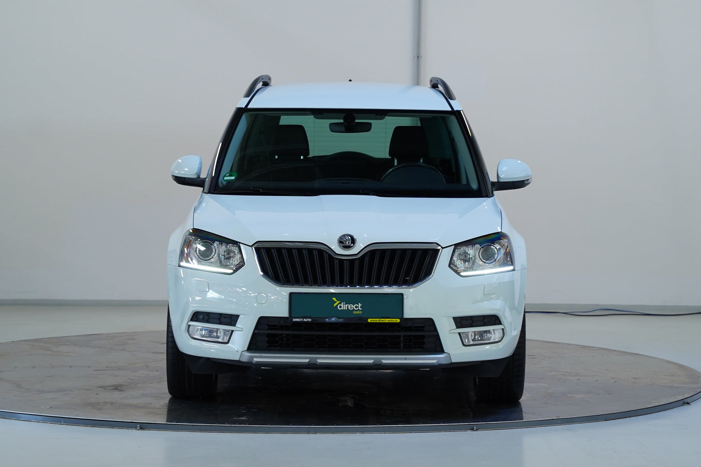 Škoda Yeti 1.2 TSI 81 kW Joy