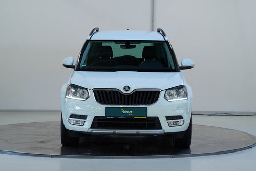 Škoda Yeti 1.2 TSI 81 kW Joy – foto 4