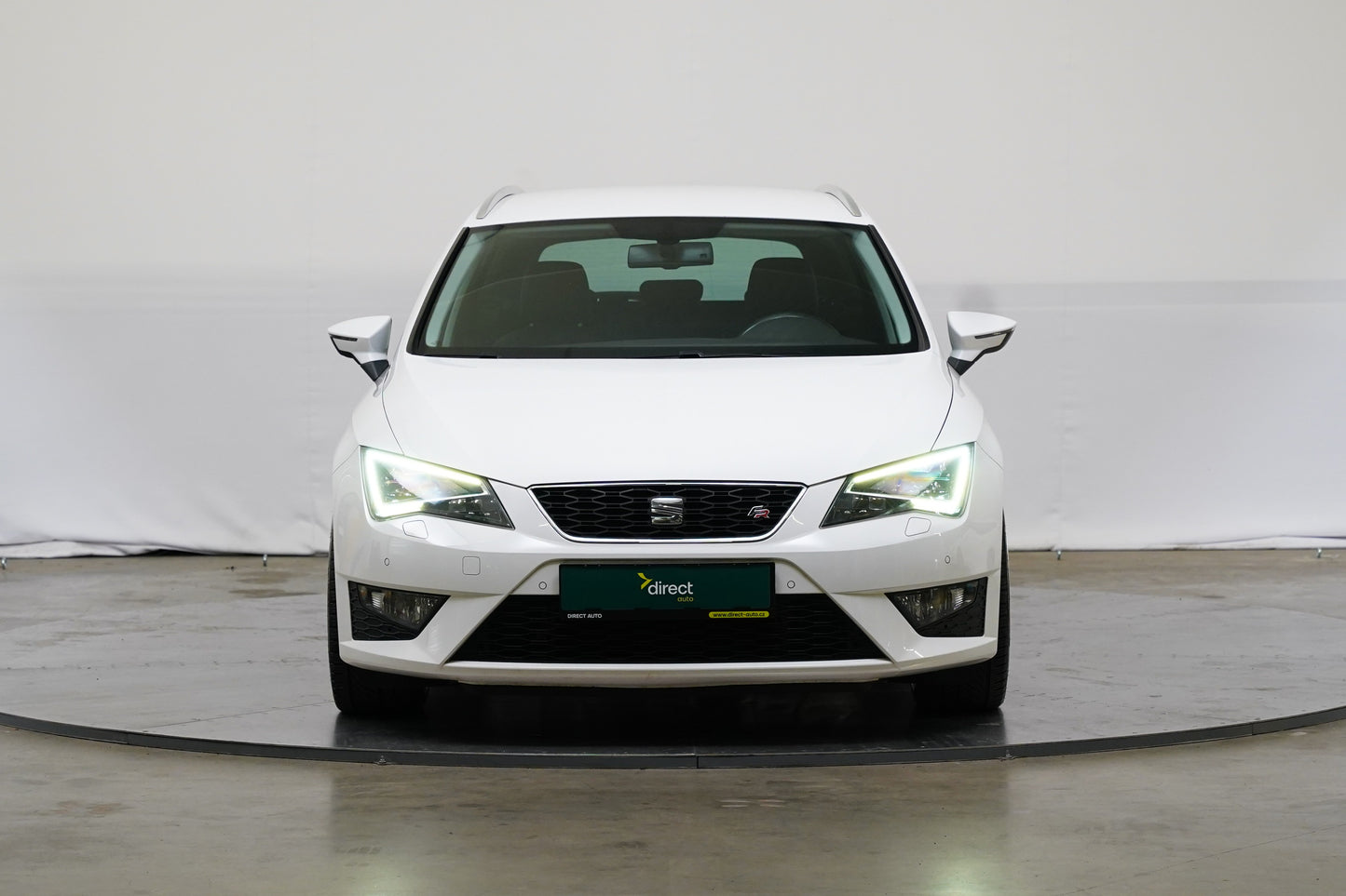 Seat Leon 1.8 TSI 132 kW ST FR