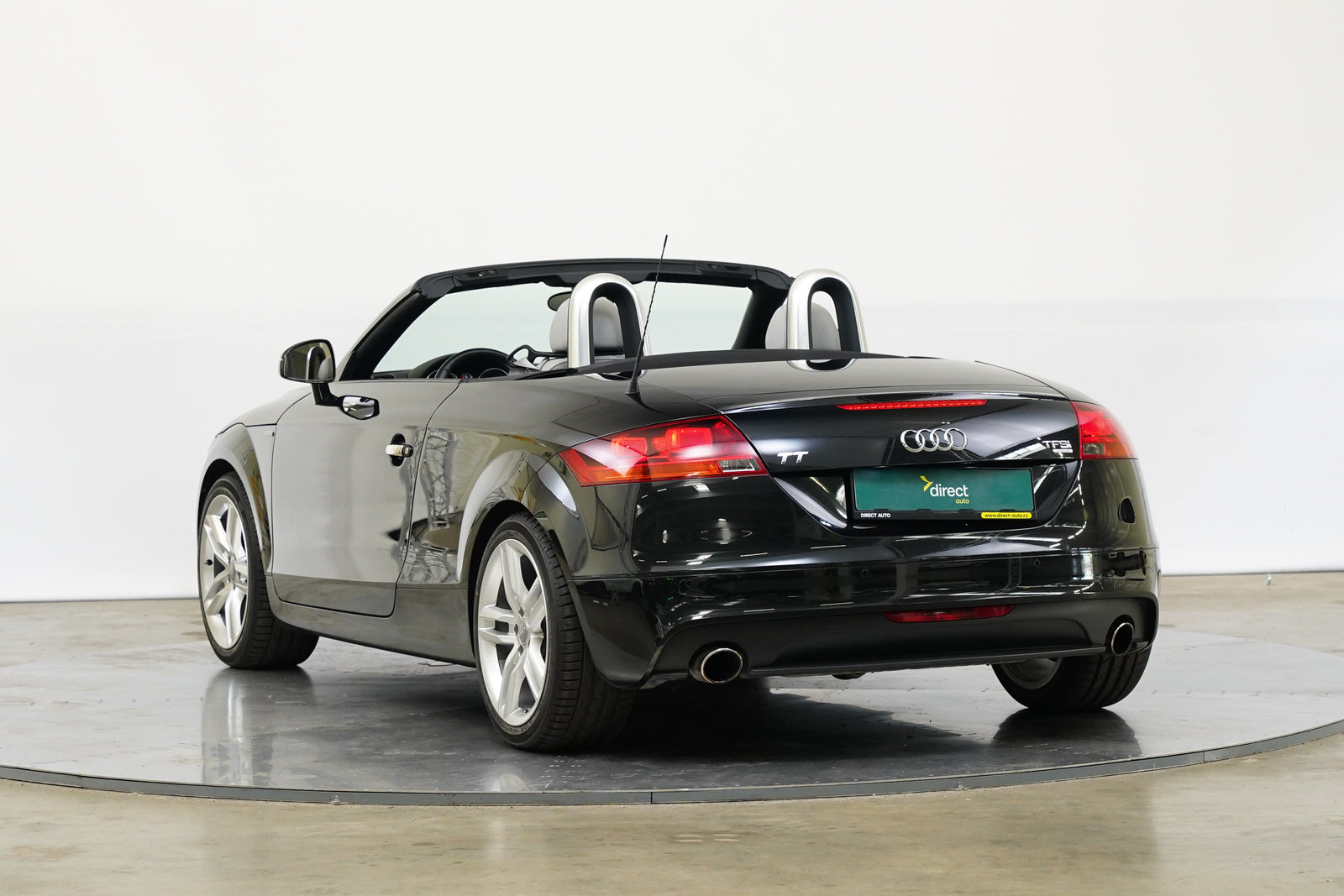 Audi TT 2.0 TFSI 155 kW Quattro – foto 4