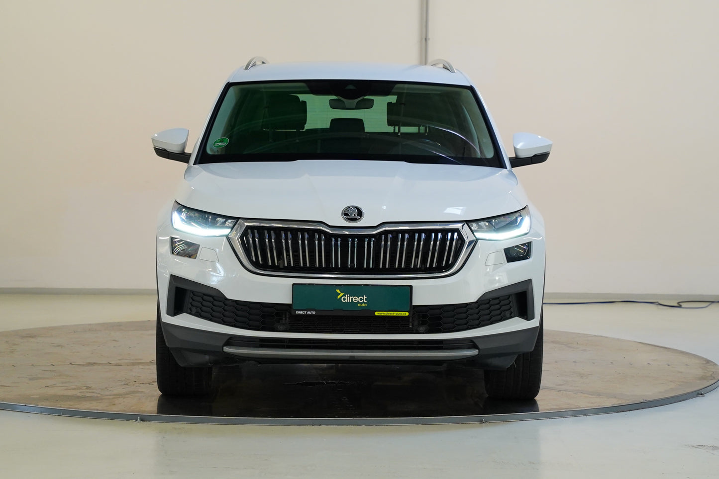 Škoda Kodiaq 2.0 TDI 110 kW DSG Style+