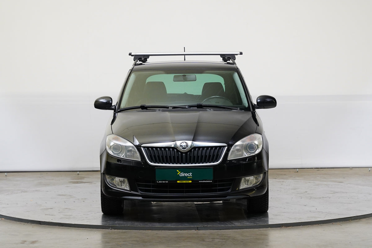 Škoda Fabia 1.6 TDI 77 kW Elegance Plus – foto 4