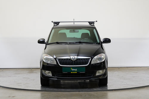 Škoda Fabia 1.6 TDI 77 kW Elegance Plus – foto 4