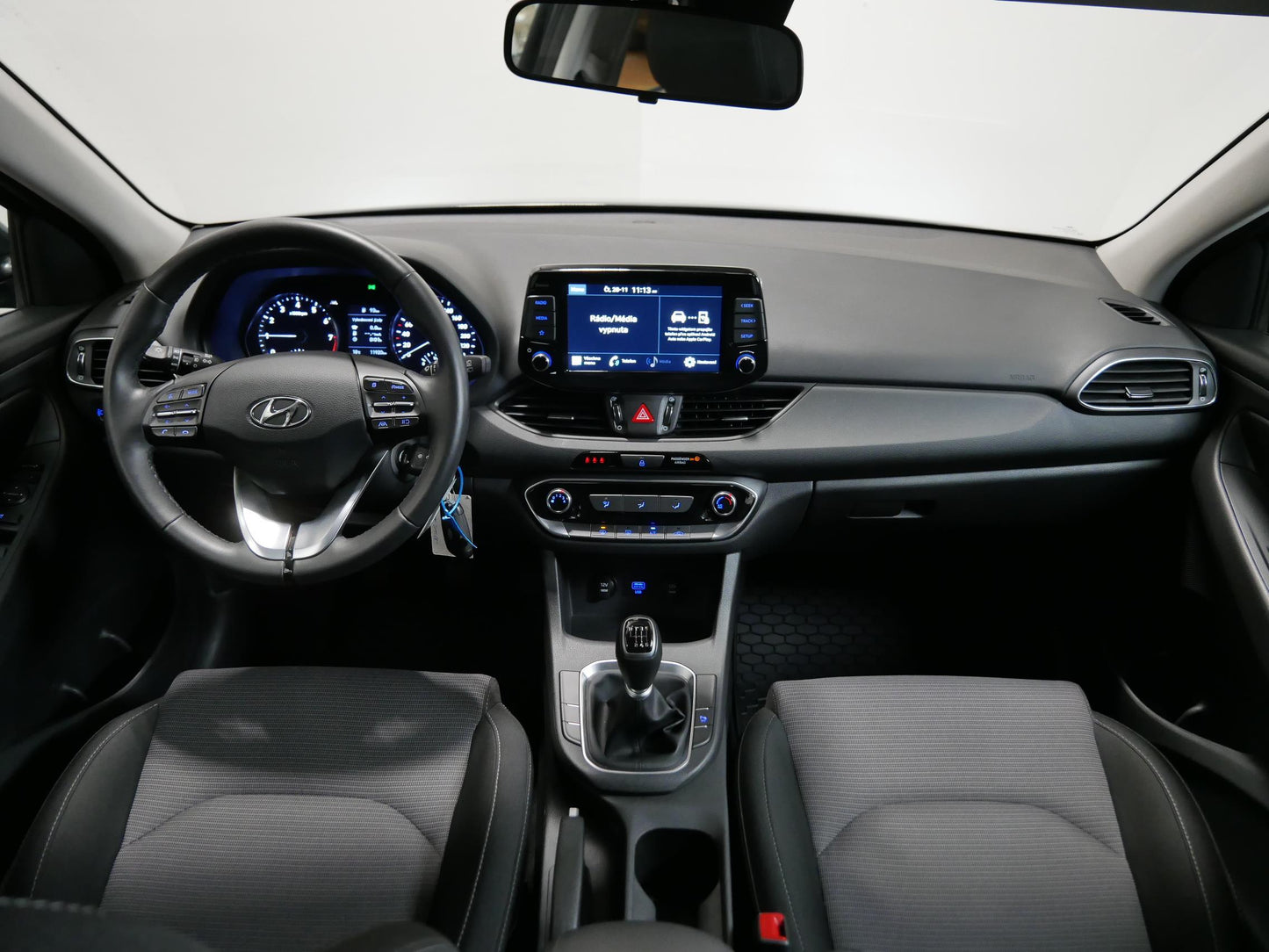 Hyundai i30 Combi 1.5i 81 kW Comfort