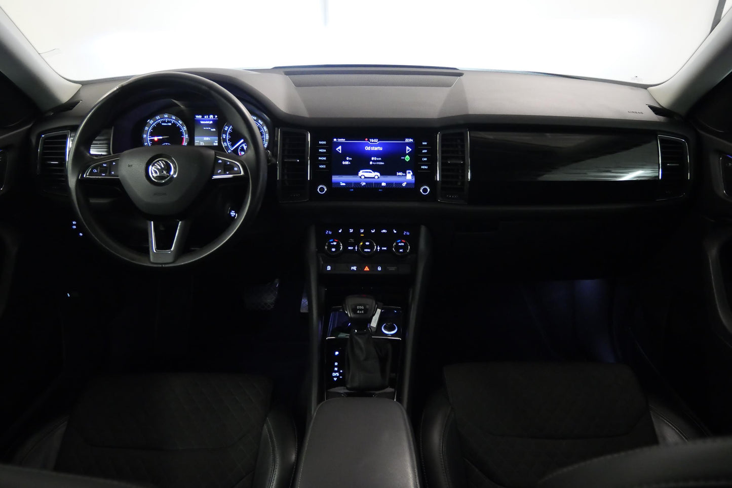 Škoda Kodiaq 2.0 TDI 140 kW Style