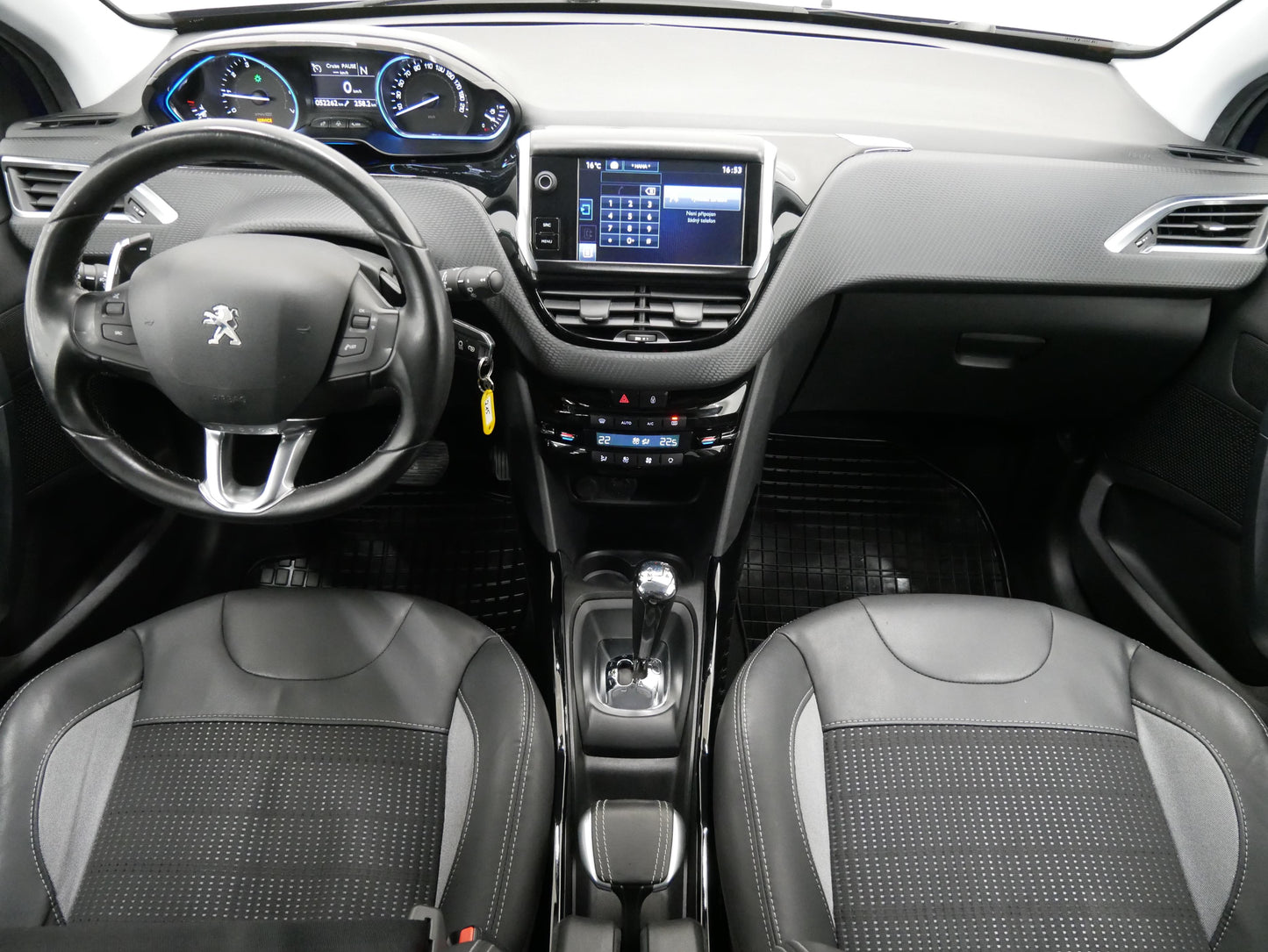 Peugeot 2008 1.2 PureTech 60 kW Allure