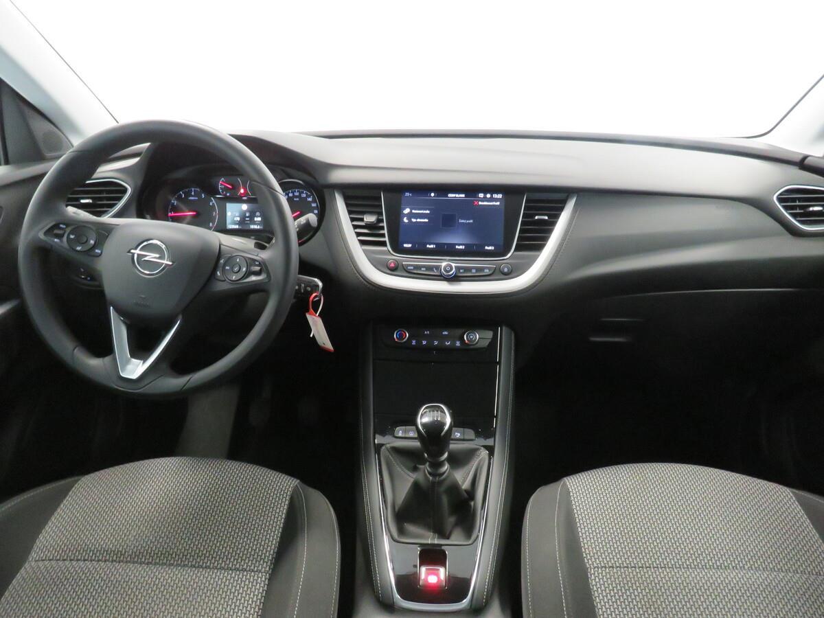 Opel Grandland X 1.2 T 96 kW Enjoy