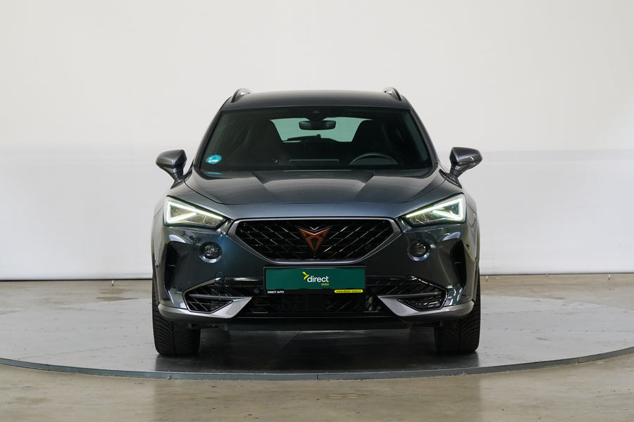 Cupra Formentor 2.0 TSI 228 kW VZ – foto 4