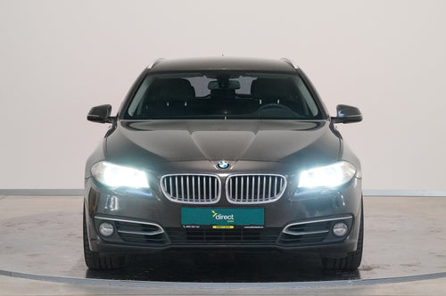 BMW Řada 5 530d 190 kW xDrive – foto 4
