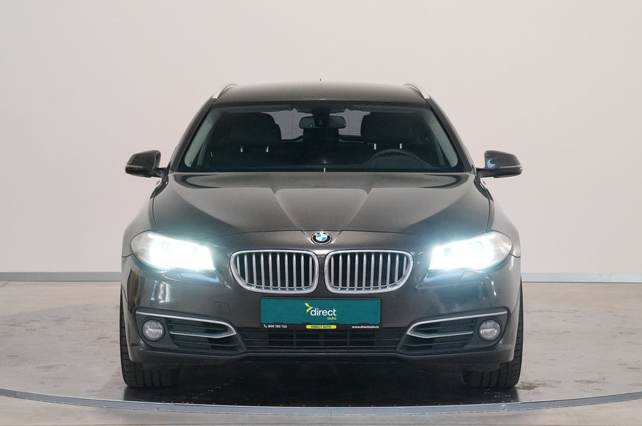BMW Řada 5 530d 190 kW xDrive – foto 4