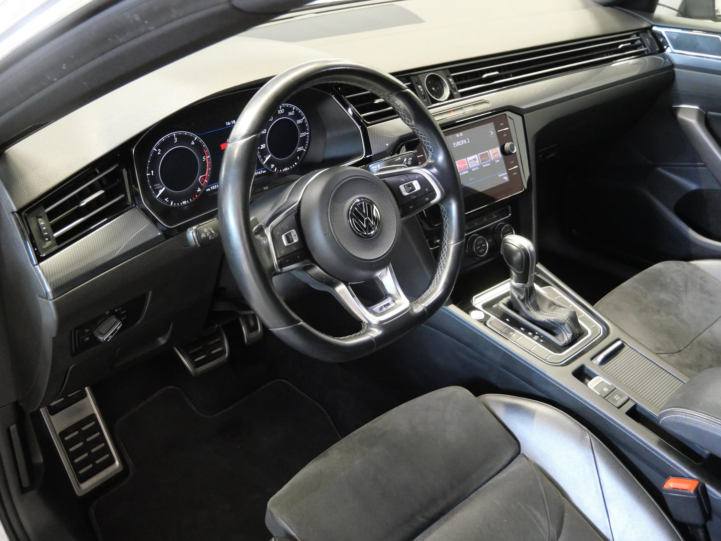 Volkswagen Arteon 2.0 TDI 110 kW DSG R-Line