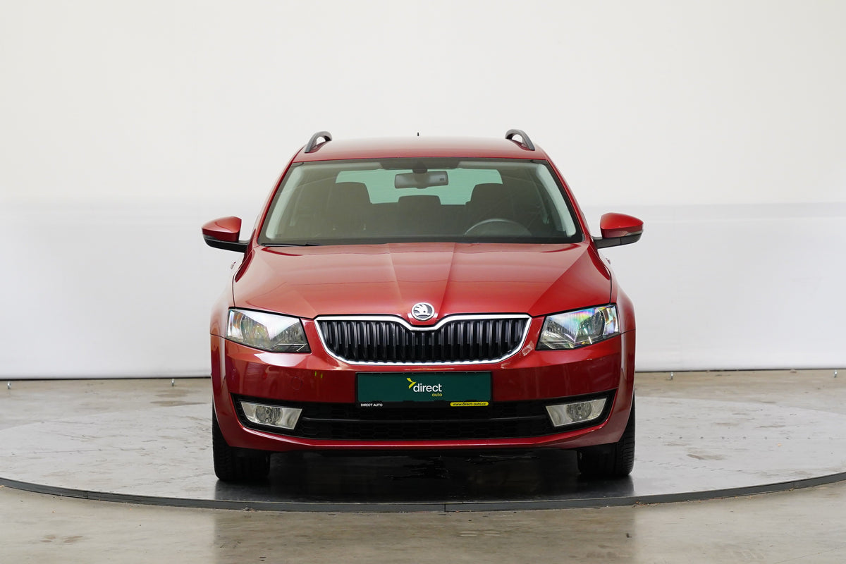 Škoda Octavia 2.0 TDI 110 kW Elegance – foto 4