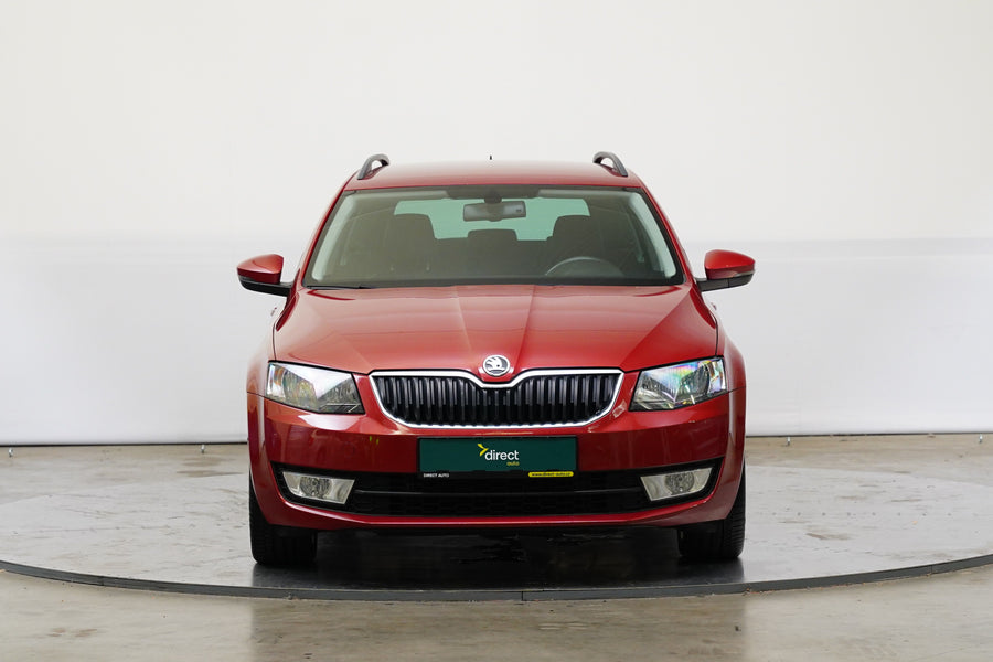 Škoda Octavia 2.0 TDI 110 kW Elegance – foto 4