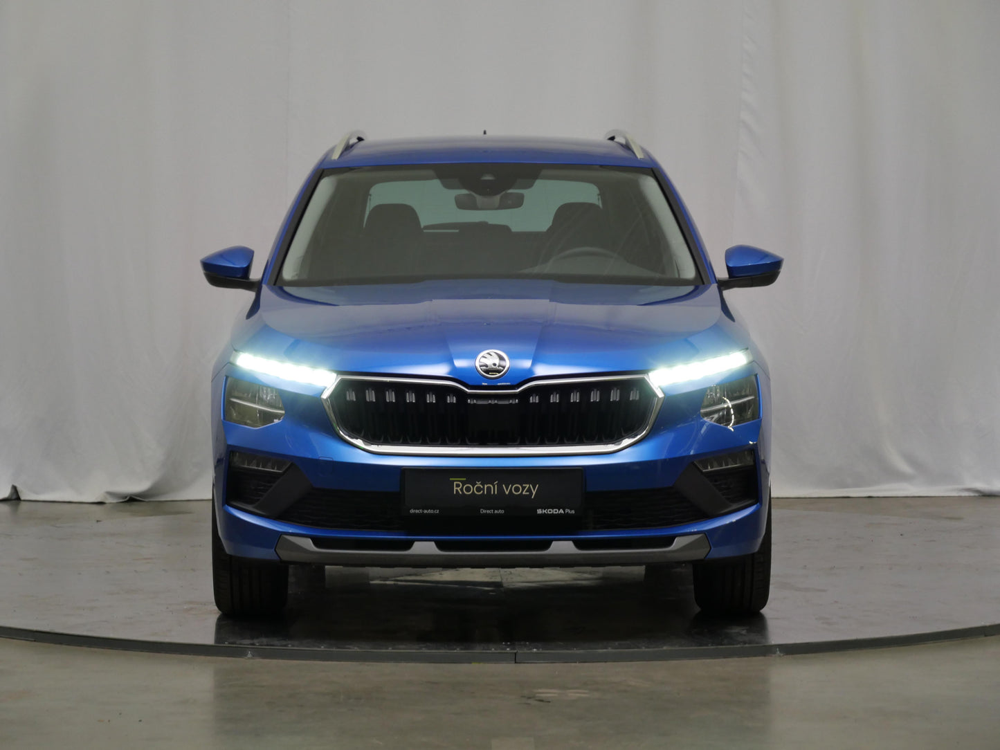 Škoda Kamiq 1.0 TSI 85 kW Top Selection