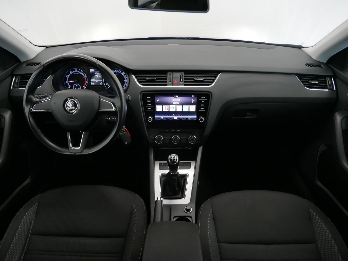 Škoda Octavia 1.0 TSI 85 kW Ambition