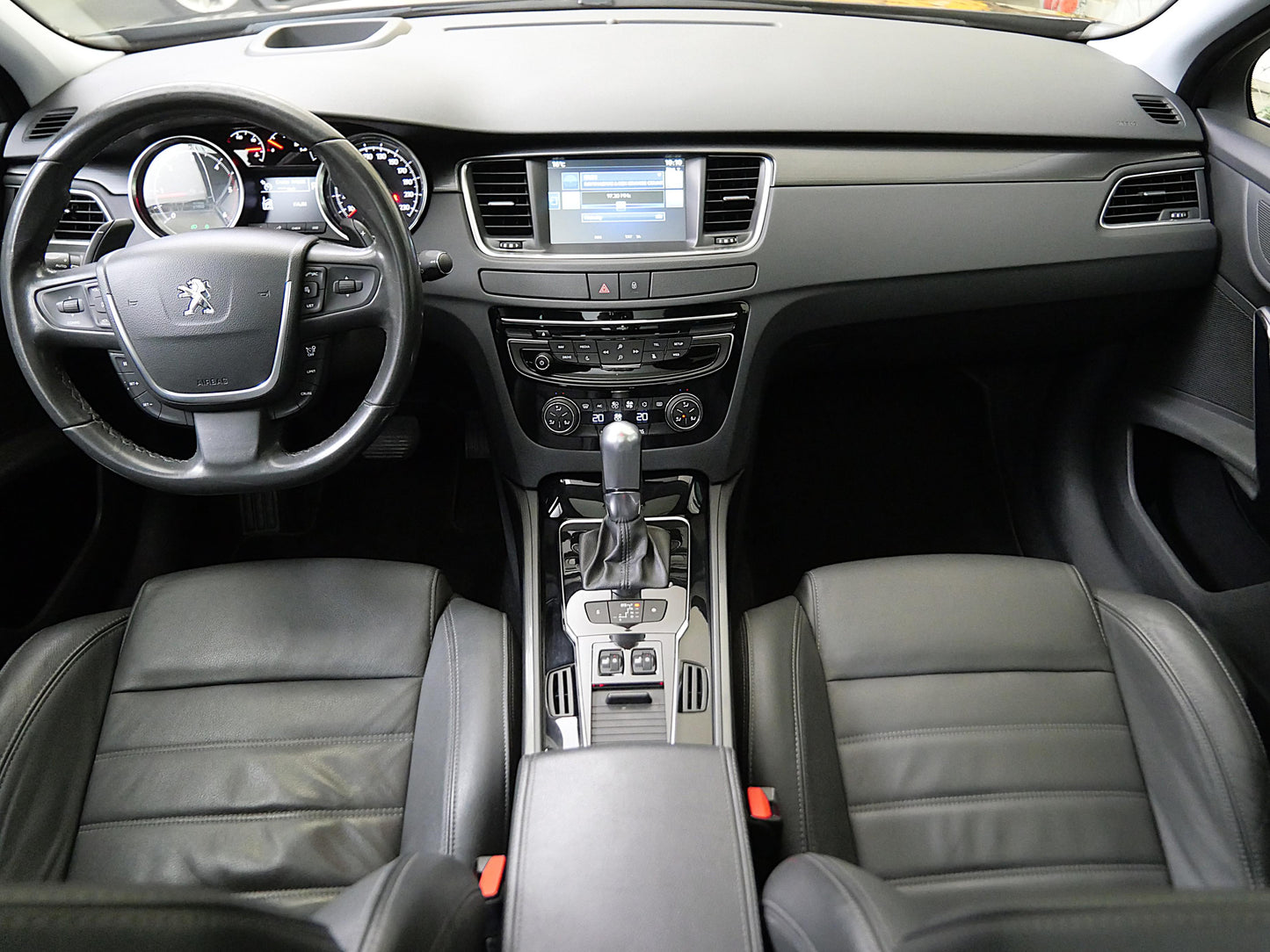 Peugeot 508 2.0 Blue-HDi 133 kW Allure