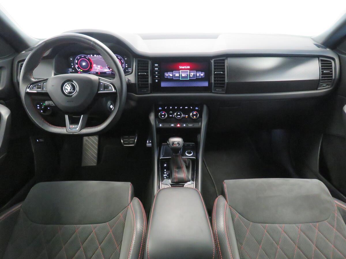 Škoda Kodiaq 2.0 TDI 176 kW RS