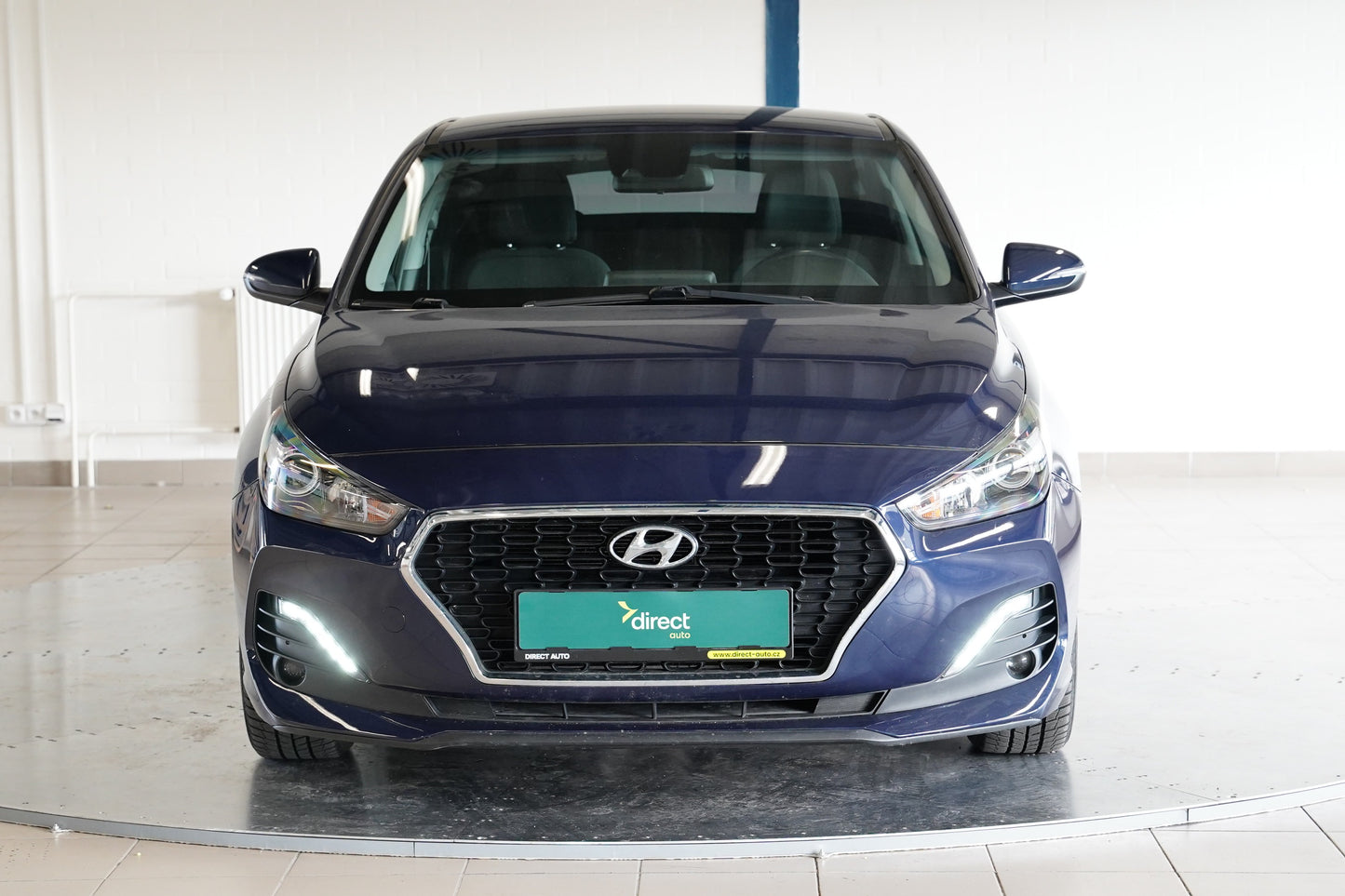 Hyundai i30 1.0 T-GDi 88 kW