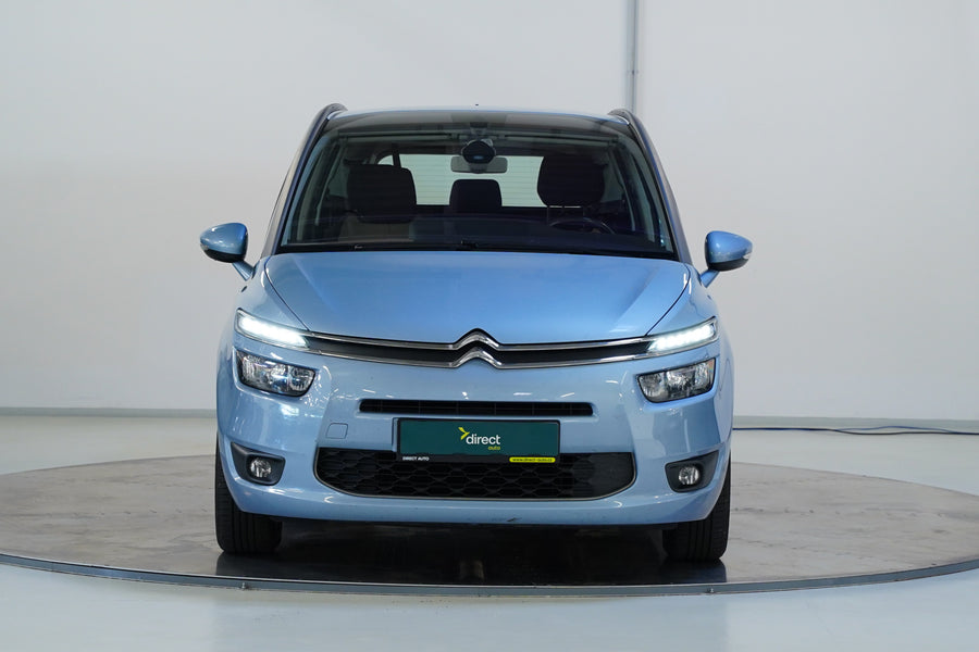 Citroën Grand C4 Picasso 1.6 VTI 88 kW – foto 4