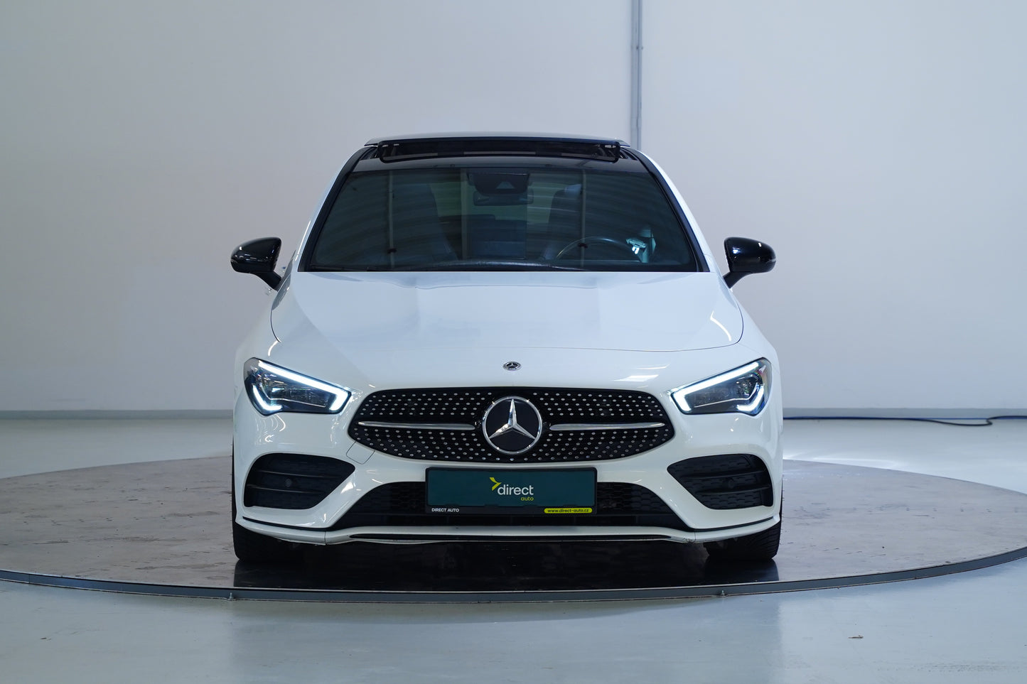 Mercedes-Benz CLA 200d AMG-LINE 110 kw