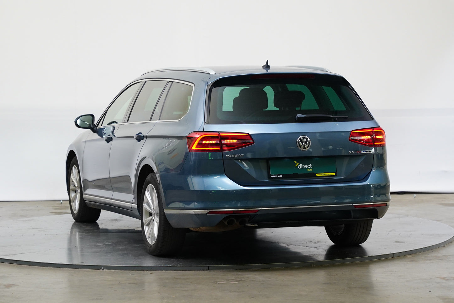 Volkswagen Passat 2.0 TDI 140 kW Highline