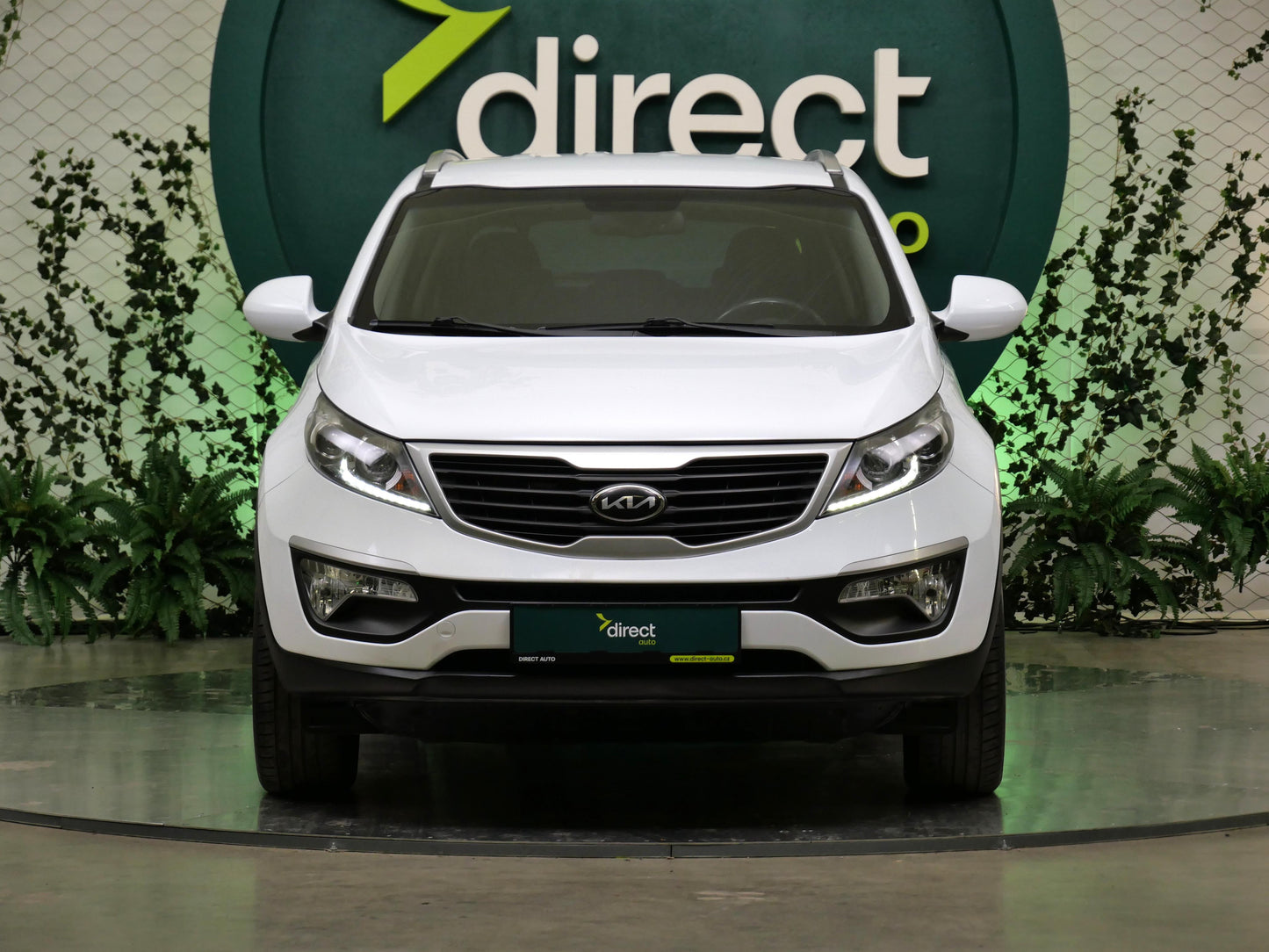 Kia Sportage 1.6 GDi 99 kW Active