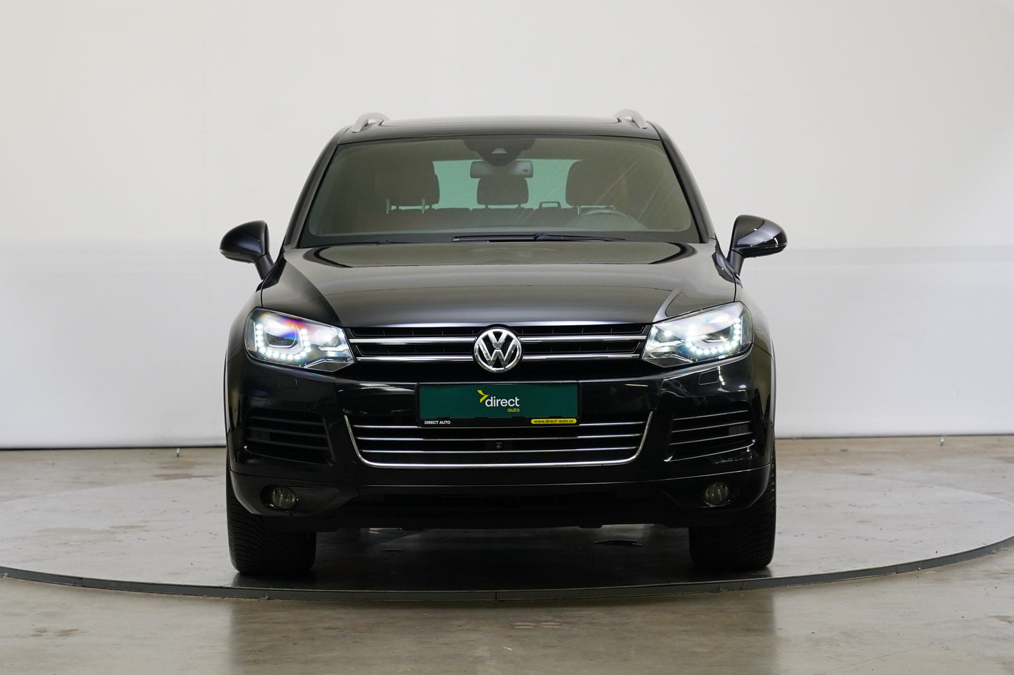 Volkswagen Touareg 3.0 TDI 180kW Edition X