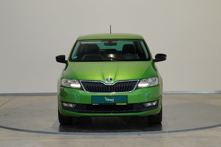 Škoda Rapid 1.0 TSI 81 kW Style – foto 4