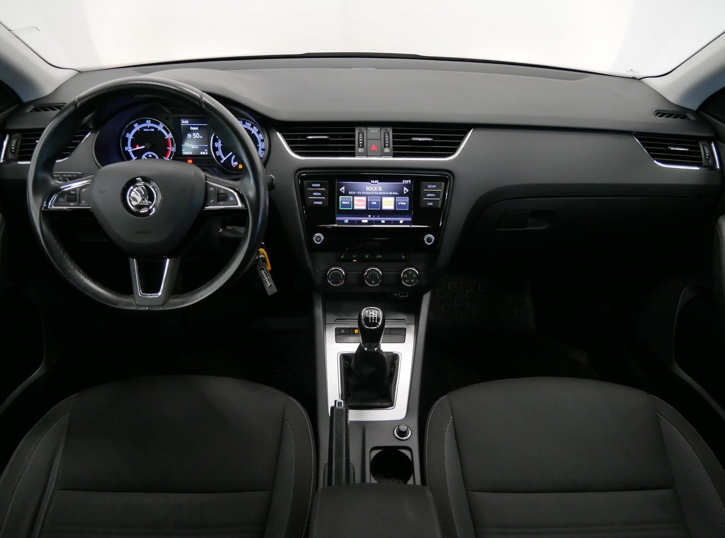 Škoda Octavia 1.4 TSI 110 kW Ambition