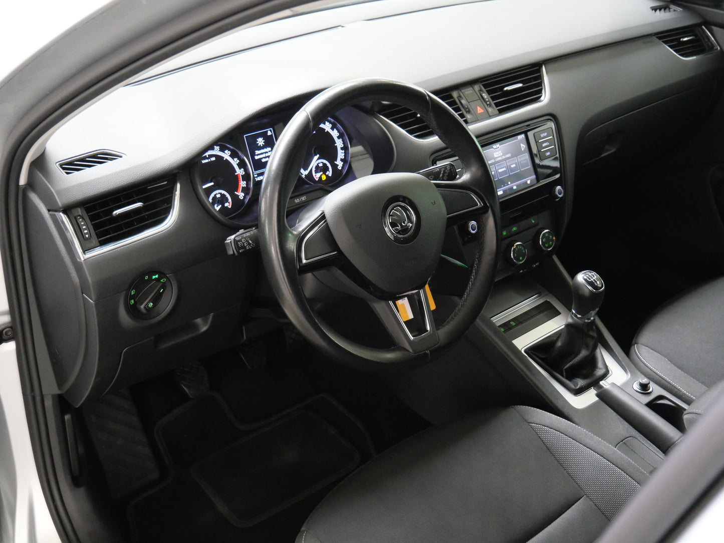 Škoda Octavia 1.6 TDI 85 kW Ambition Plus