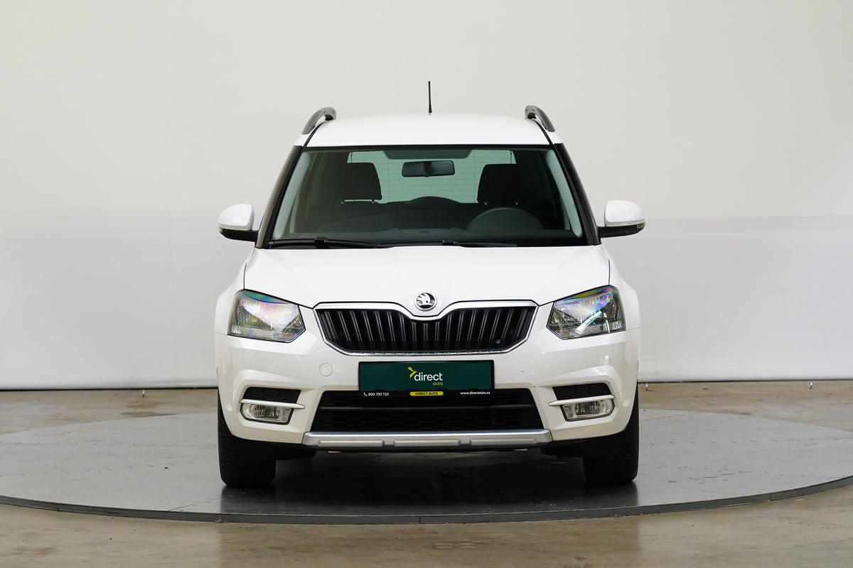 Škoda Yeti 1.2 TSI 77 kW Active