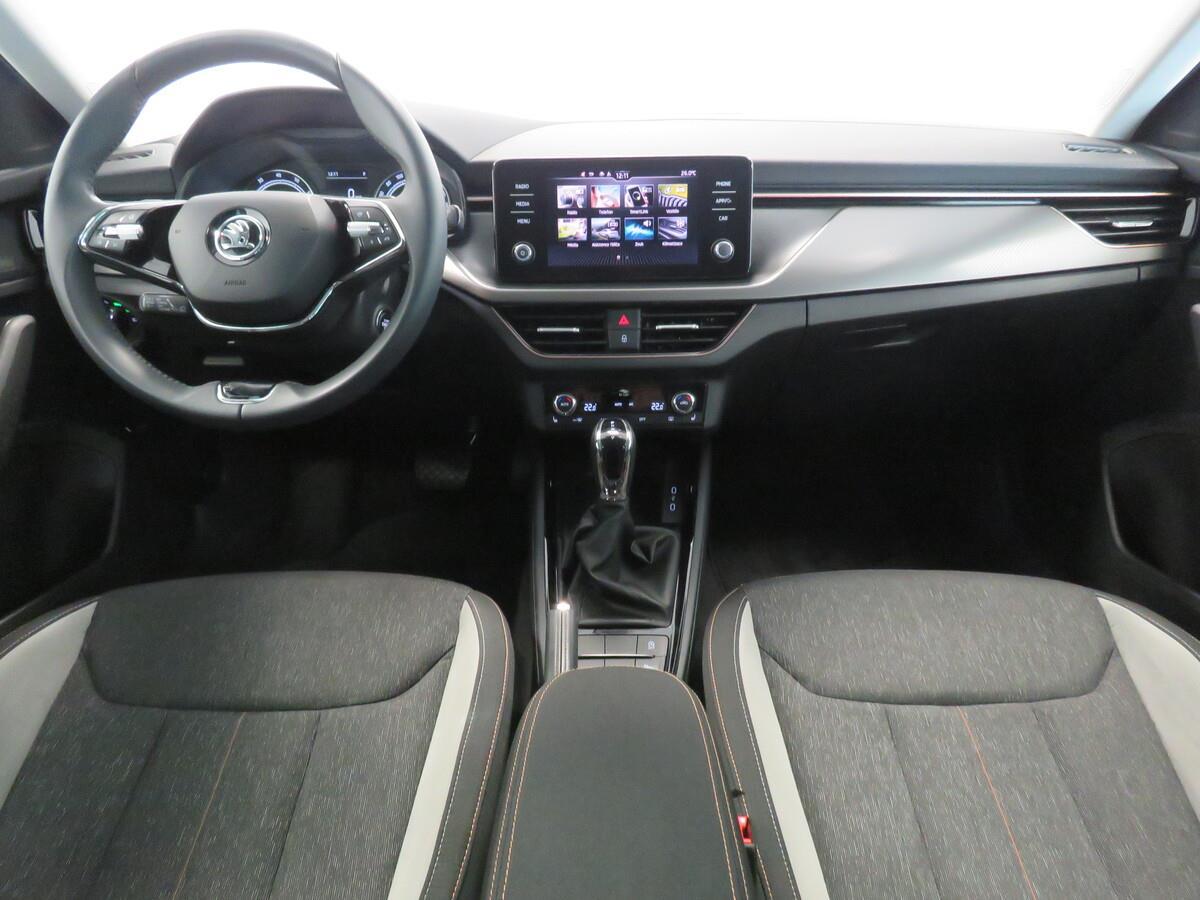 Škoda Scala 1.0 TSI 81kW Style plus