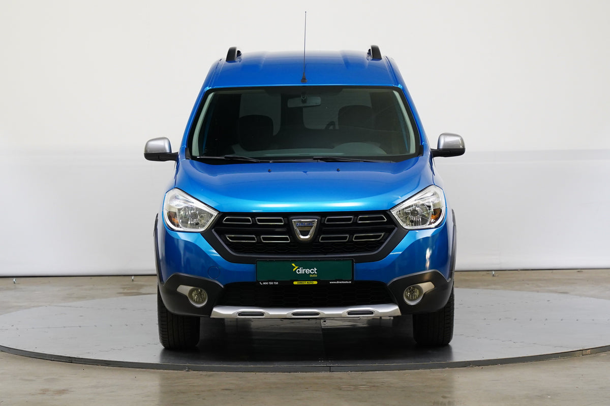 Dacia Dokker 1.6 SCe 75 kW Stepway