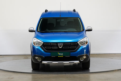 Dacia Dokker 1.6 SCe 75 kW Stepway – foto 4