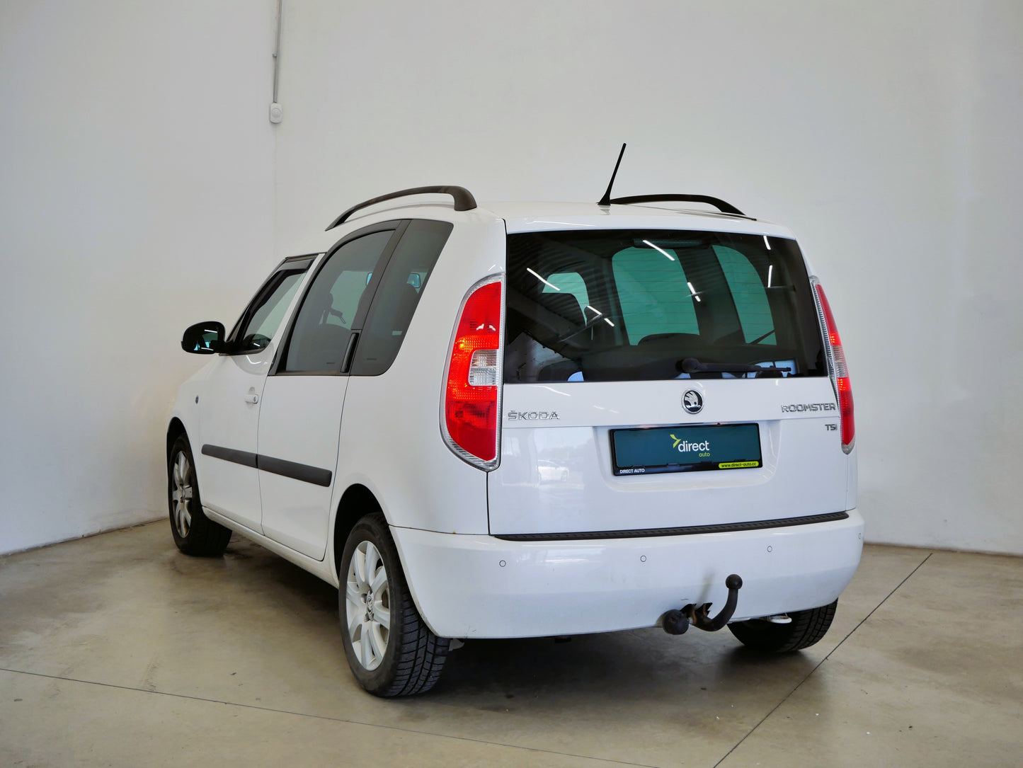 Škoda Roomster 1.2 TSI 63 kW Ambition Fresh