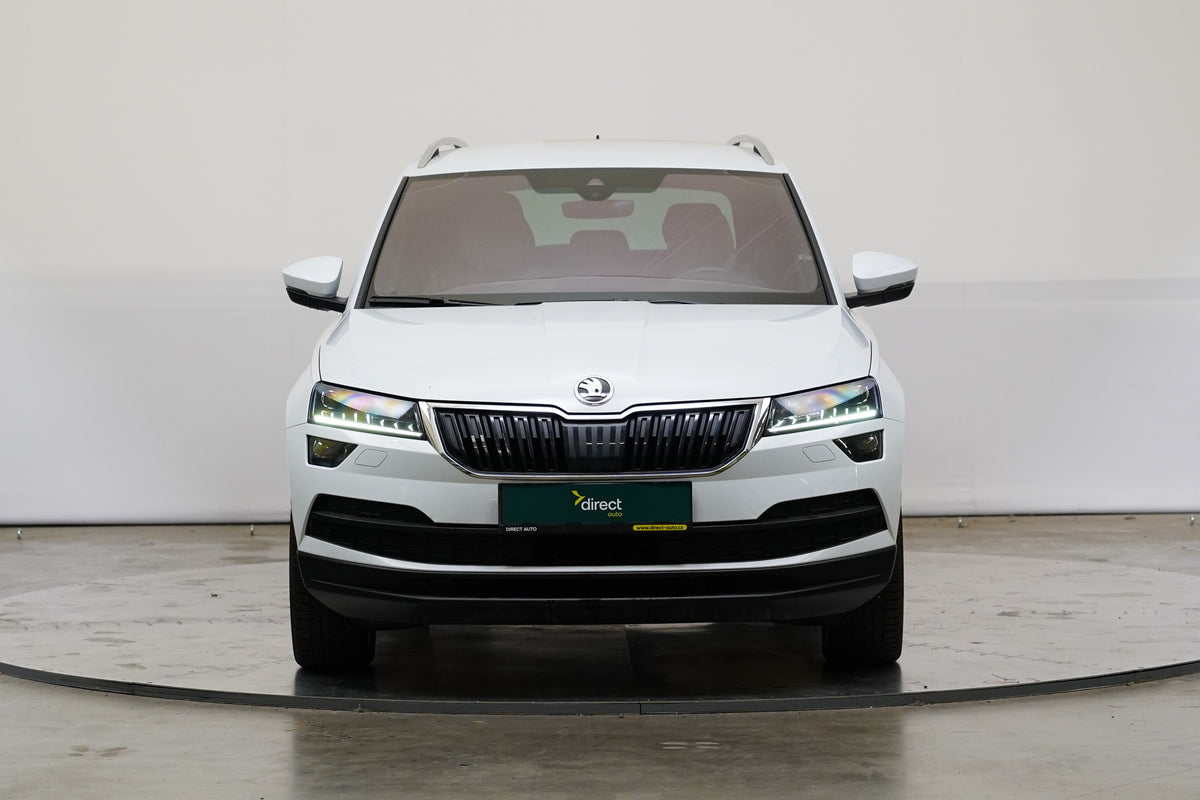 Škoda Karoq 2.0 TDI 85 kW DSG Style+ – foto 4