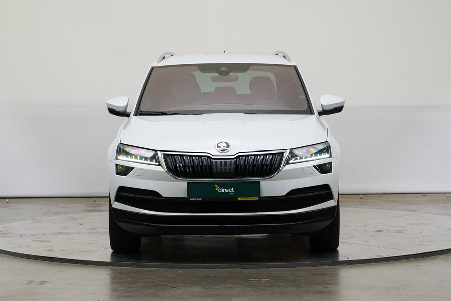 Škoda Karoq 2.0 TDI 85 kW DSG Style+ – foto 4