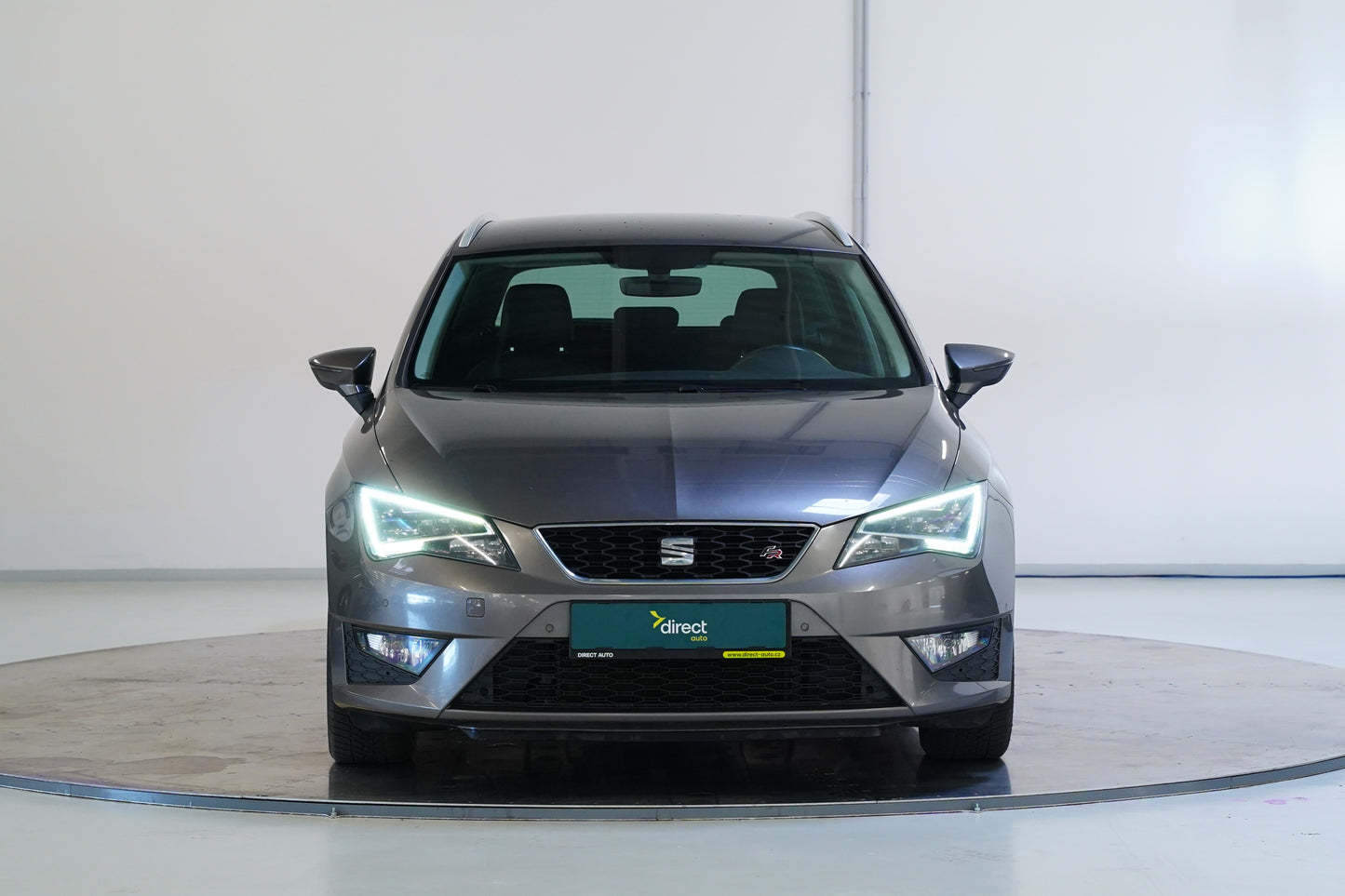 Seat Leon 2.0 TDI 110 KW STYLE