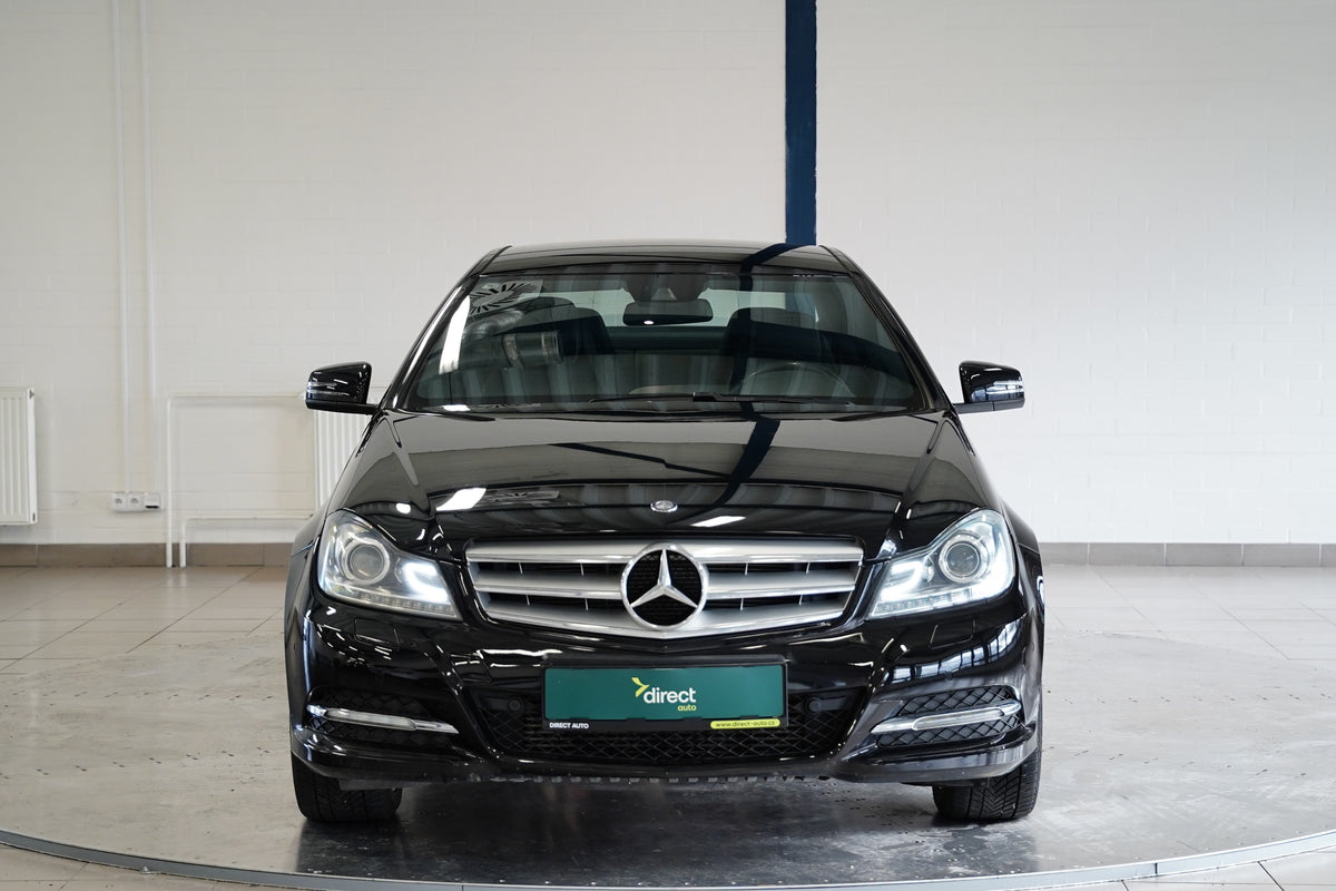 Mercedes-Benz Třídy C C 180 115 kW
