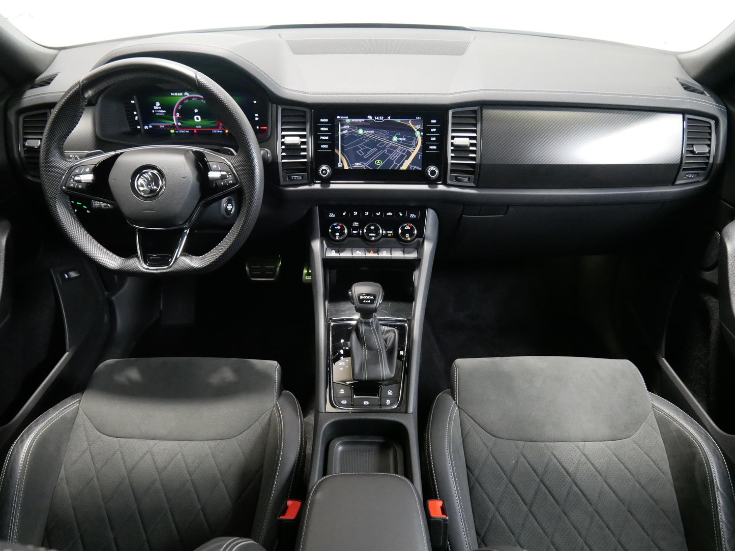 Škoda Kodiaq 2.0 TDI 147 kW Sportline