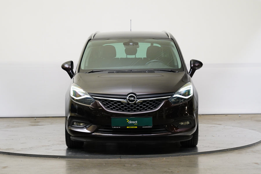 Opel Zafira 1.6T 147 kW – foto 4