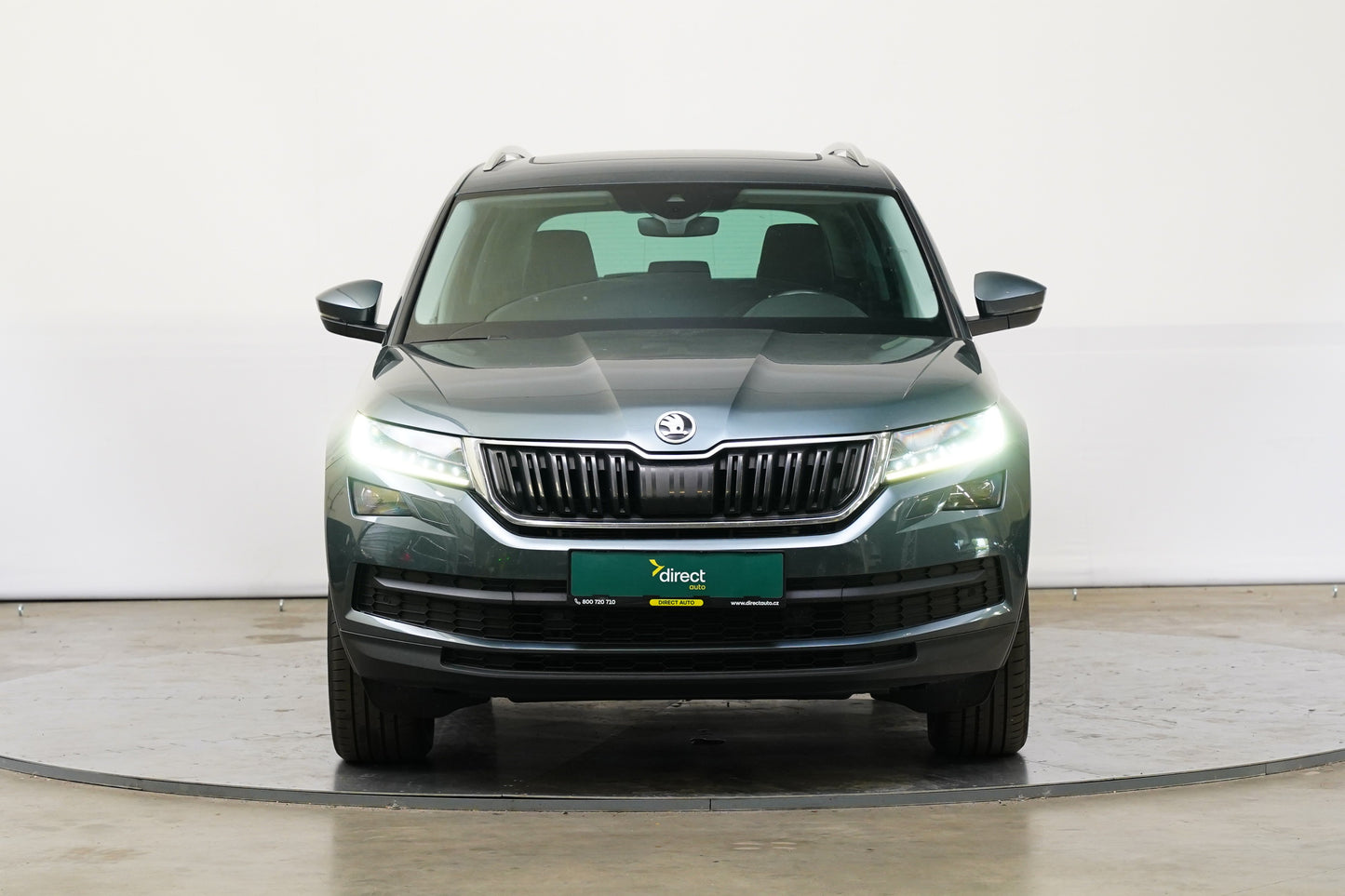 Škoda Kodiaq 2.0 TDI 140 kW 4x4 Style