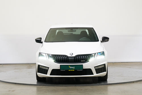 Škoda Octavia 2.0 TSI 180 kW RS – foto 4