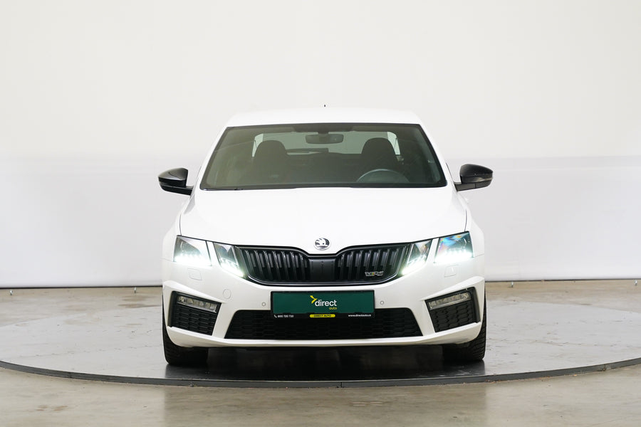 Škoda Octavia 2.0 TSI 180 kW RS – foto 4
