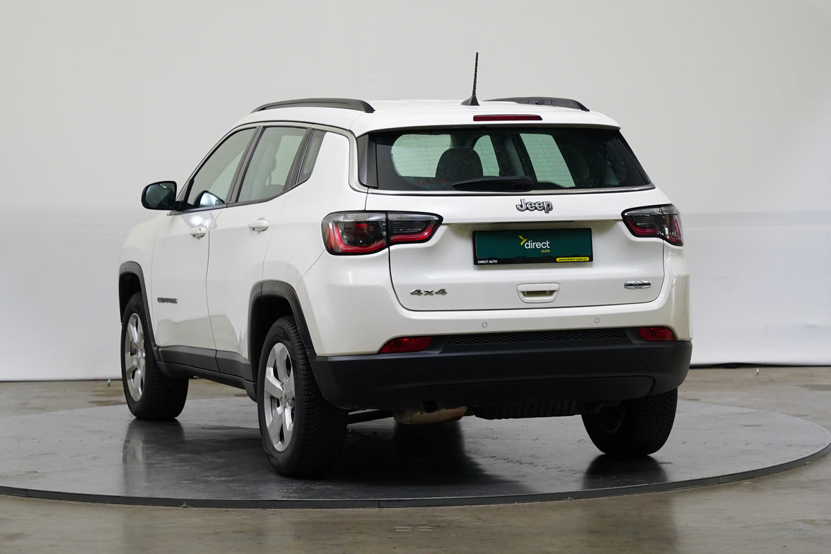 Jeep Compass 2.0 M-Jet 103 kW 4WD Longitude – foto 4