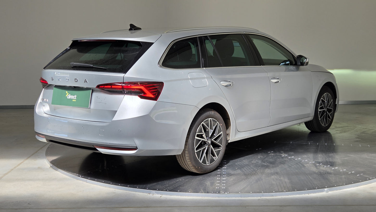 Škoda Octavia 2.0 TDI 110 kW Top Selection