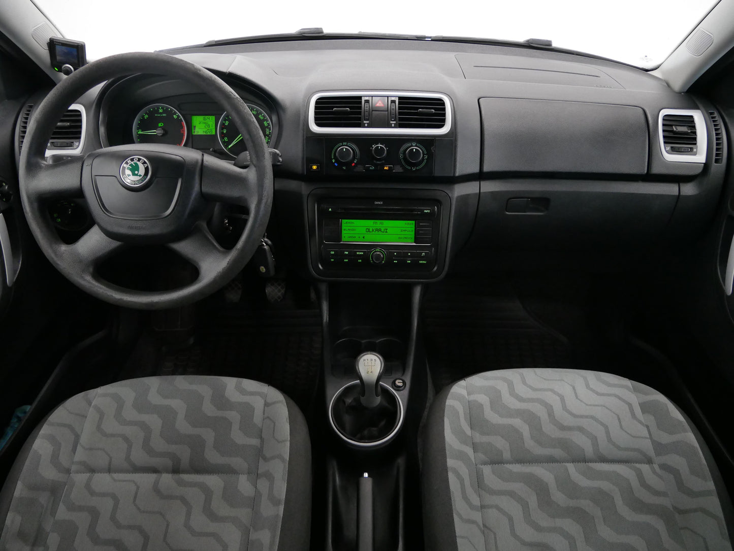Škoda Fabia 1.4 TDI 51 kW Ambiente